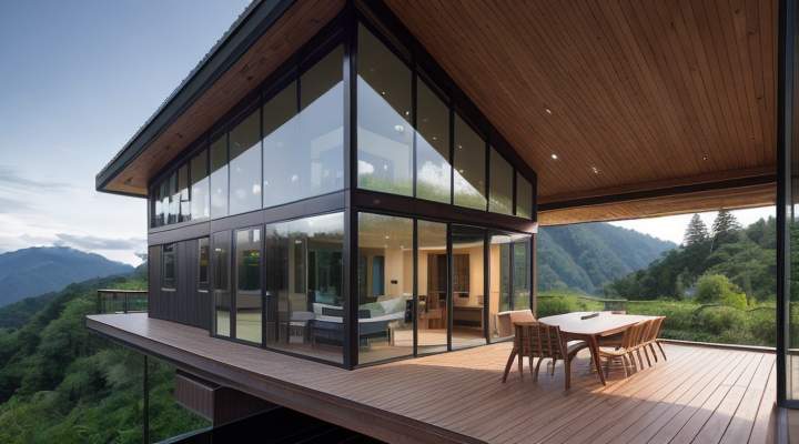 Vantagens das Casas Pré-Fabricadas