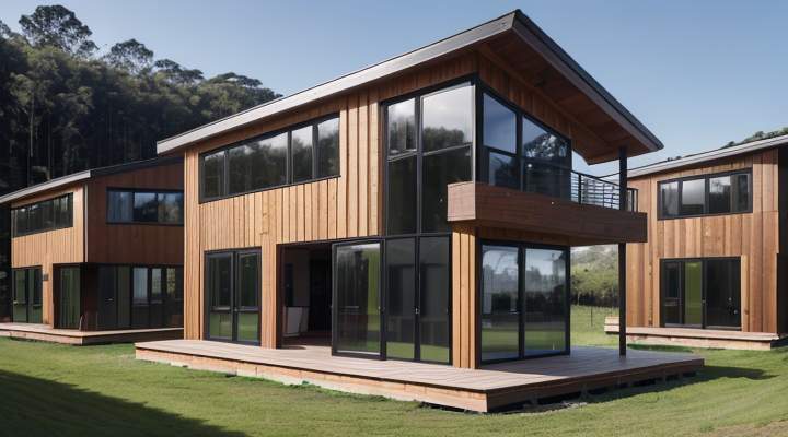 O Que São as Casas Pré-Fabricadas?
