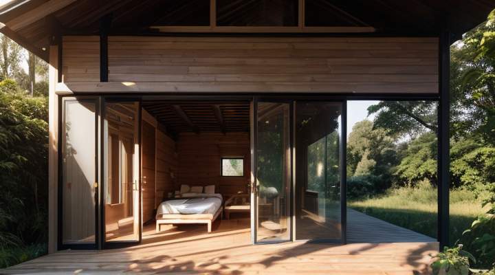 Casas de Madeira Pré-Fabricadas em Cedral – SP Casas de Madeira Pré-Fabricadas em Cedral – SP