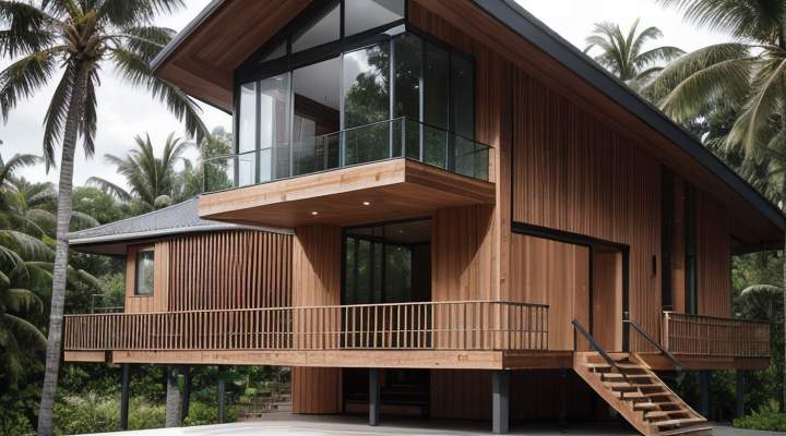 O Que São as Casas Pré-Fabricadas?