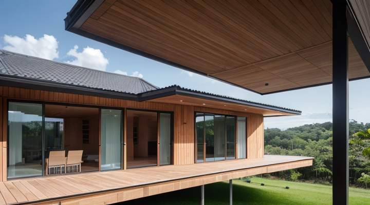 Vantagens das Casas Pré-Fabricadas