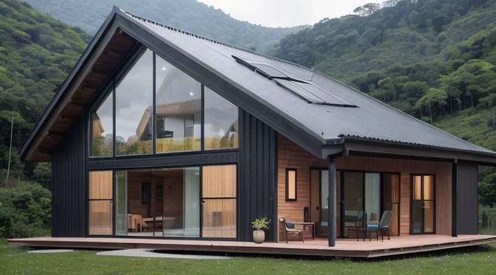 Casas de Madeira Pré-Fabricadas em Central de Minas – MG Casas de Madeira Pré-Fabricadas em Central de Minas – MG
