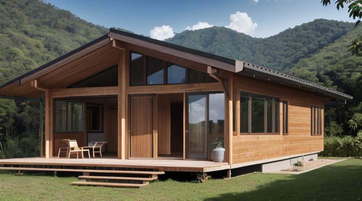 O Que São as Casas Pré-Fabricadas?