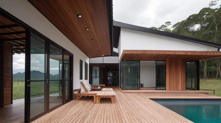 Vantagens das Casas Pré-Fabricadas