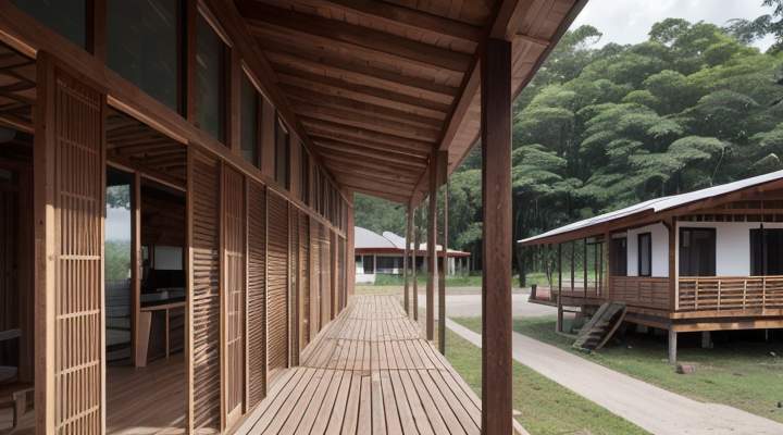 O Que São as Casas Pré-Fabricadas?