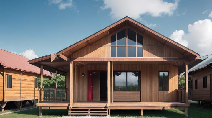 O Que São as Casas Pré-Fabricadas?