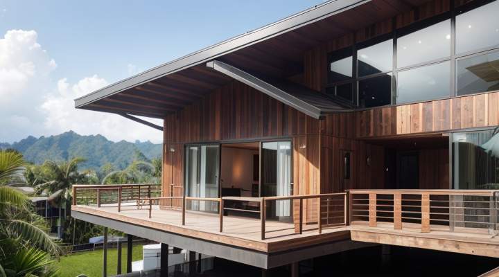 Vantagens das Casas Pré-Fabricadas