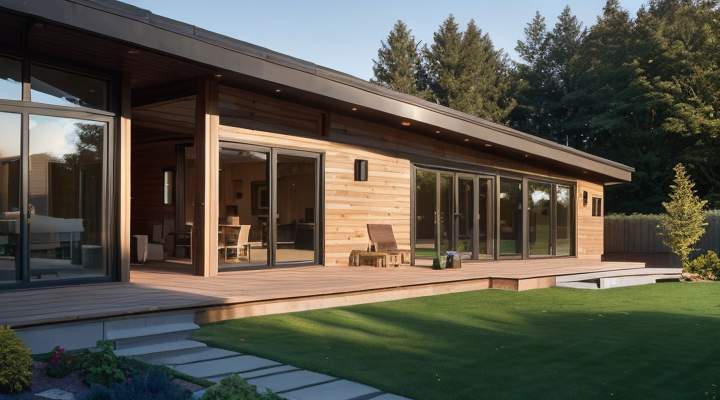 Casas de Madeira Pré-Fabricadas em Cerquilho – SP Casas de Madeira Pré-Fabricadas em Cerquilho – SP