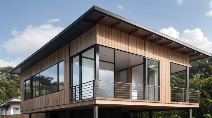 O Que São as Casas Pré-Fabricadas?