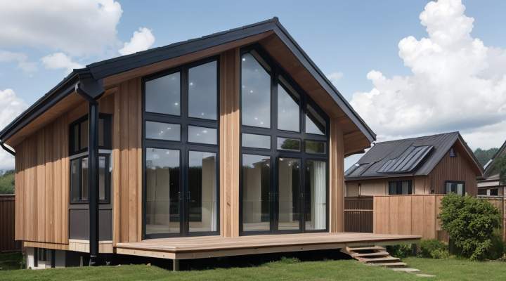 Vantagens das Casas Pré-Fabricadas