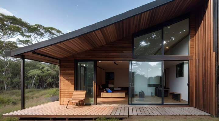Casas de Madeira Pré-Fabricadas em Cerrito – RS Casas de Madeira Pré-Fabricadas em Cerrito – RS