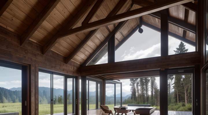 Casas de Madeira Pré-Fabricadas em Cerrito – RS Casas de Madeira Pré-Fabricadas em Cerrito – RS