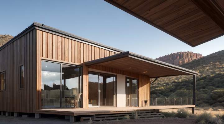 O Que São as Casas Pré-Fabricadas?