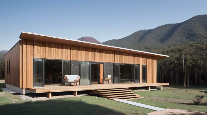 O Que São as Casas Pré-Fabricadas?
