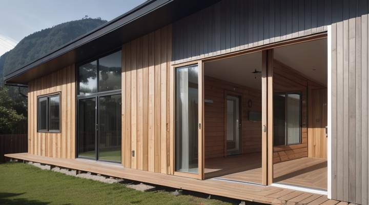 O Que São as Casas Pré-Fabricadas?