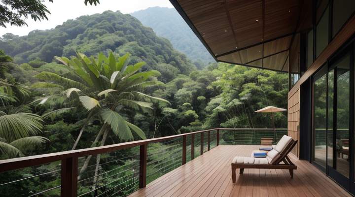 Casas de Madeira Pré-Fabricadas em Cerro Azul – PR