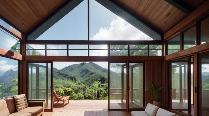 Vantagens das Casas Pré-Fabricadas