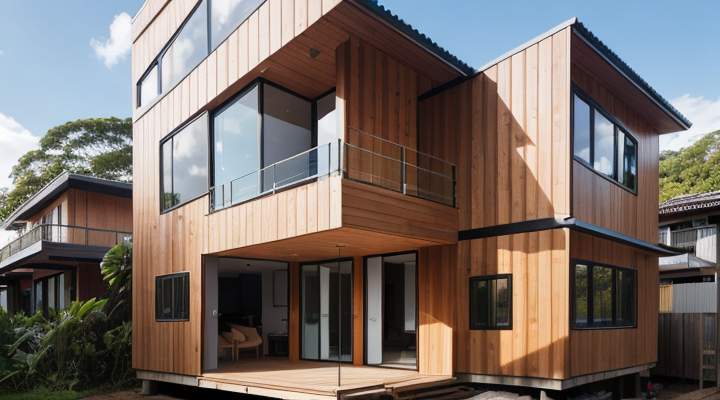 O Que São as Casas Pré-Fabricadas?