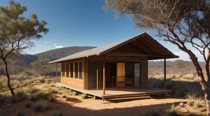 Casas de Madeira Pré-Fabricadas em Chapada de Areia – TO Casas de Madeira Pré-Fabricadas em Chapada de Areia – TO