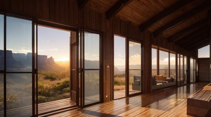Casas de Madeira Pré-Fabricadas em Chapada de Areia – TO Casas de Madeira Pré-Fabricadas em Chapada de Areia – TO