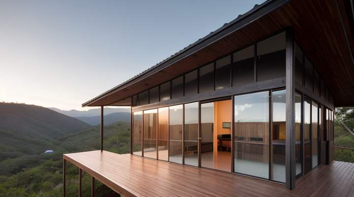 O Que São as Casas Pré-Fabricadas?