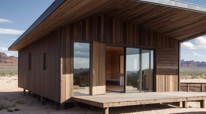 O Que São as Casas Pré-Fabricadas?