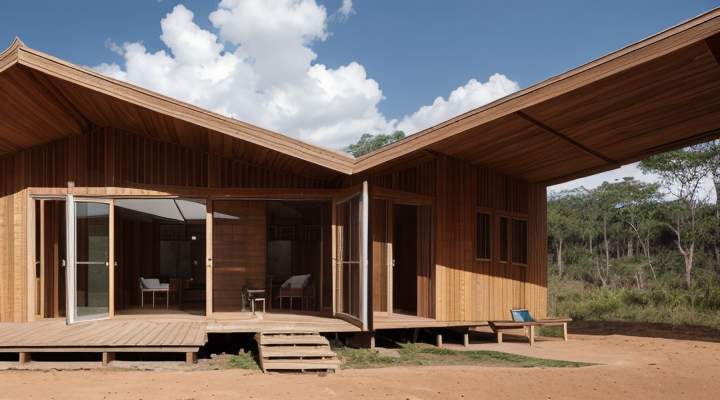 Vantagens das Casas Pré-Fabricadas