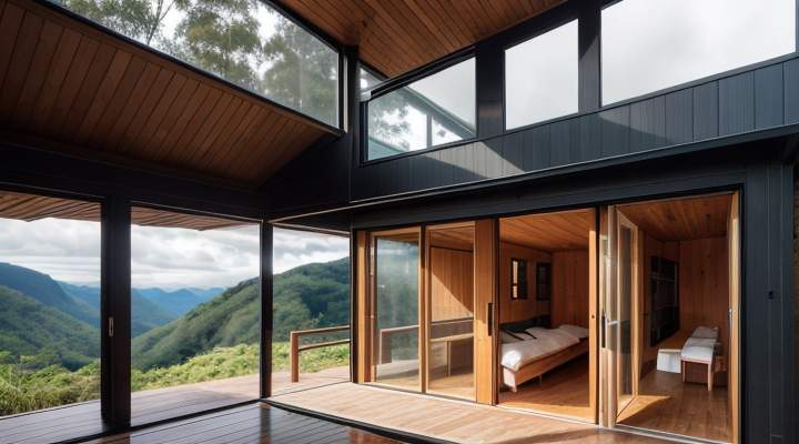 O Que São as Casas Pré-Fabricadas?