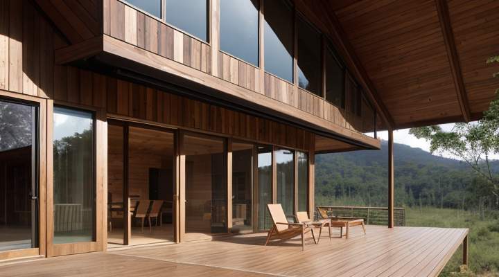 Vantagens das Casas Pré-Fabricadas