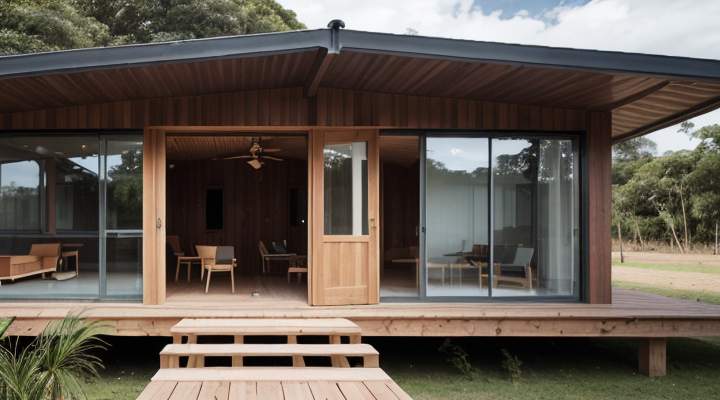 O Que São as Casas Pré-Fabricadas?