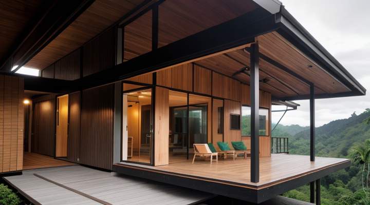 Vantagens das Casas Pré-Fabricadas