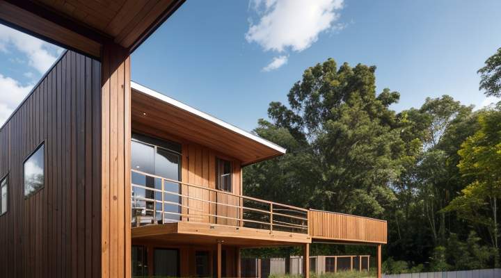 Vantagens das Casas Pré-Fabricadas