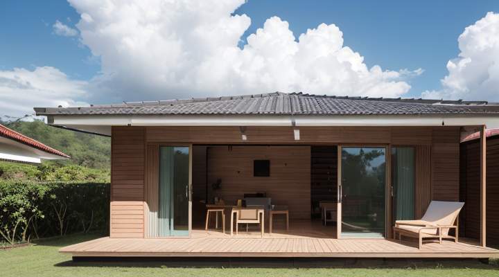 Vantagens das Casas Pré-Fabricadas