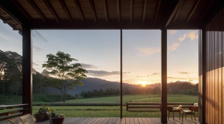 Casas de Madeira Pré-Fabricadas em Chavantes – SP Casas de Madeira Pré-Fabricadas em Chavantes – SP