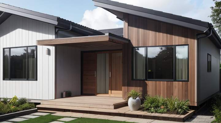 O Que São as Casas Pré-Fabricadas?