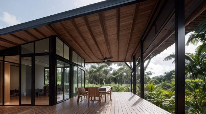 Vantagens das Casas Pré-Fabricadas