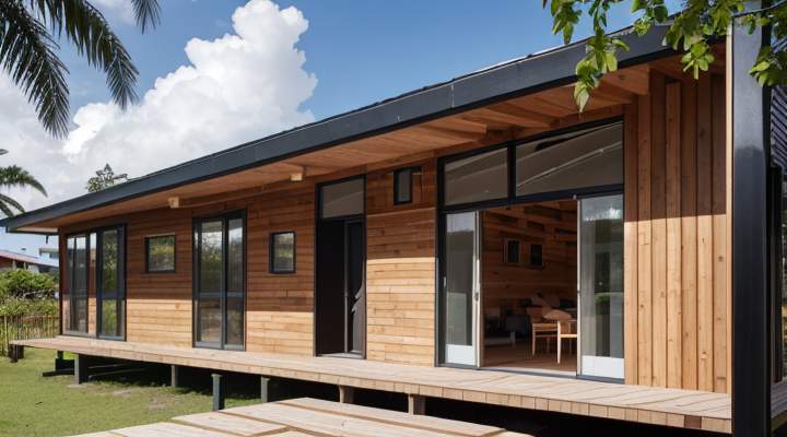 Vantagens das Casas Pré-Fabricadas