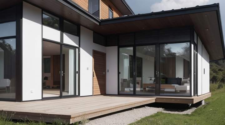 Vantagens das Casas Pré-Fabricadas