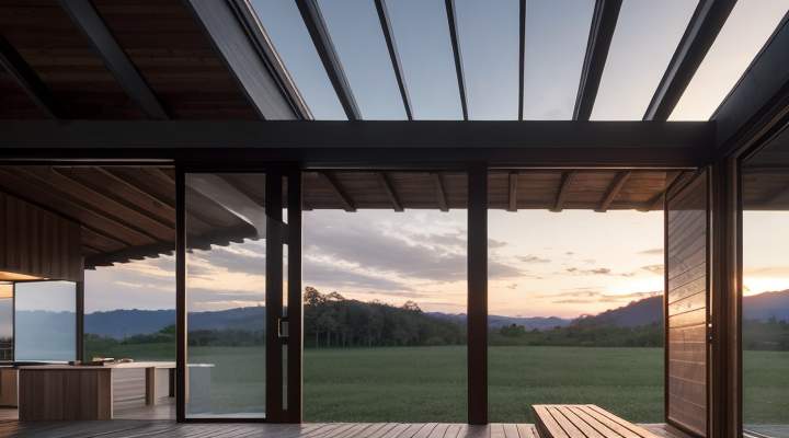 Casas de Madeira Pré-Fabricadas em Chuvisca – RS Casas de Madeira Pré-Fabricadas em Chuvisca – RS