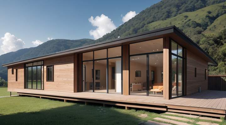 O Que São as Casas Pré-Fabricadas?