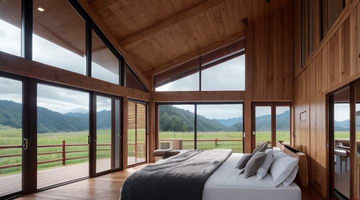 Vantagens das Casas Pré-Fabricadas