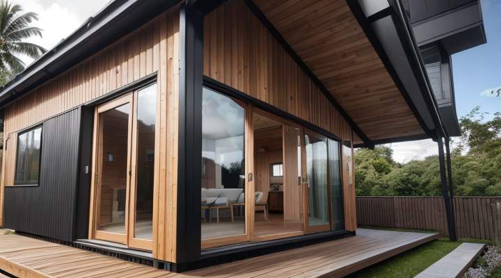 Vantagens das Casas Pré-Fabricadas