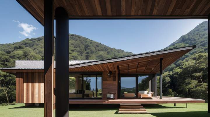 Casas de Madeira Pré-Fabricadas em Cidade Gaúcha – PR Casas de Madeira Pré-Fabricadas em Cidade Gaúcha – PR