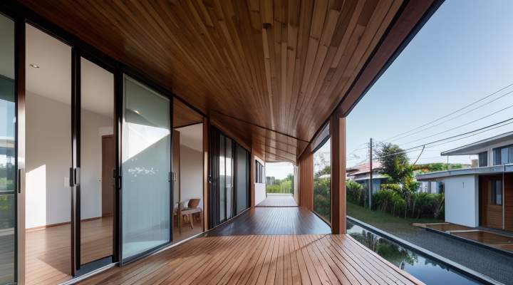 O Que São as Casas Pré-Fabricadas?