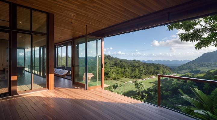 Casas de Madeira Pré-Fabricadas em Cidelândia – MA Casas de Madeira Pré-Fabricadas em Cidelândia – MA