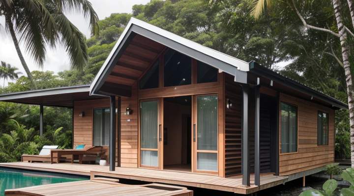 O Que São as Casas Pré-Fabricadas?