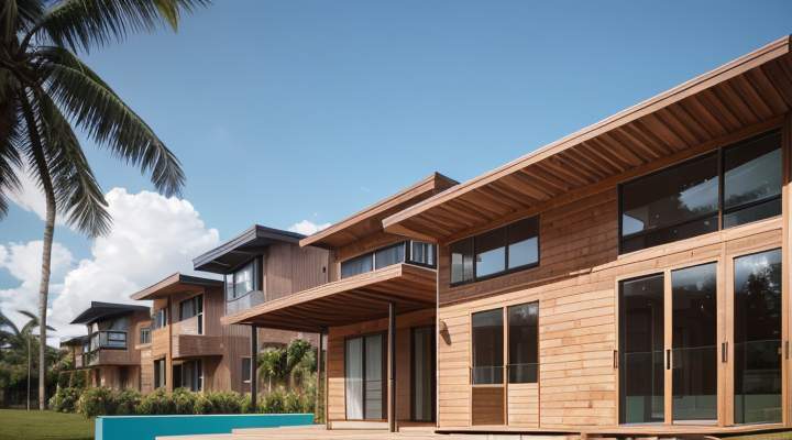 Vantagens das Casas Pré-Fabricadas