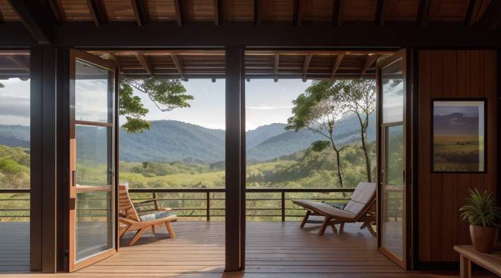 Casas de Madeira Pré-Fabricadas em Cidreira – RS Casas de Madeira Pré-Fabricadas em Cidreira – RS