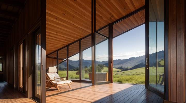 Casas de Madeira Pré-Fabricadas em Cidreira – RS Casas de Madeira Pré-Fabricadas em Cidreira – RS