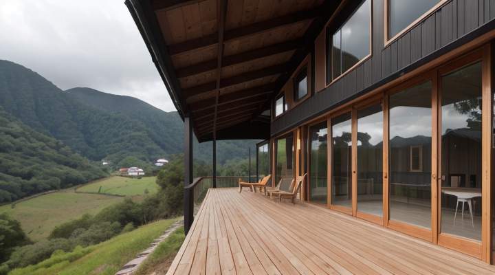 O Que São as Casas Pré-Fabricadas?